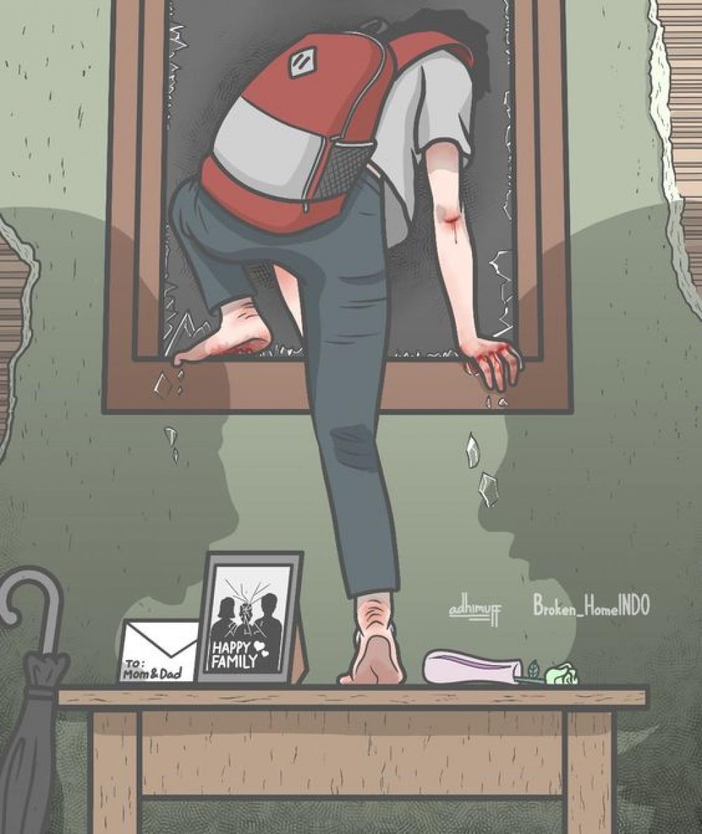 Realita Residivis Anak