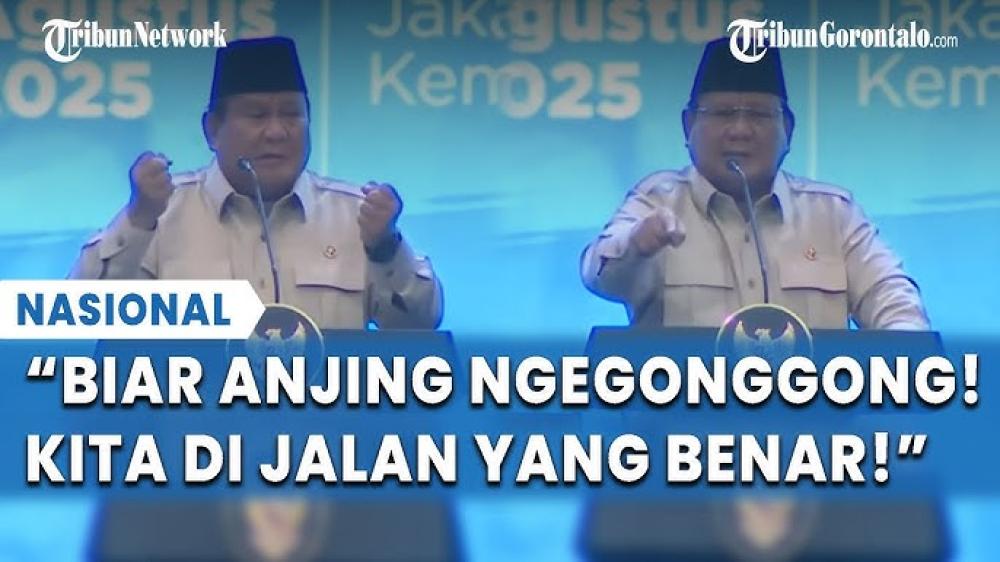 Refleksi Politik 80 Tahun Kemerdekaan Menjawab Tuduhan Ditunggangi Asing dan Koruptor
