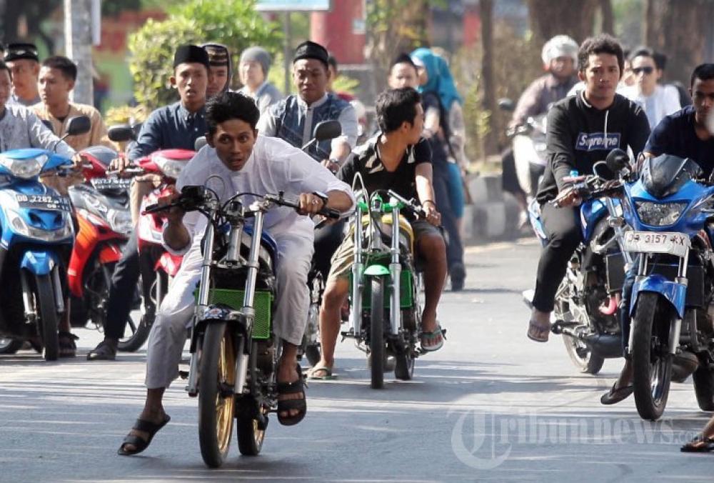 Remaja dan Balap Liar di Jalan Raya