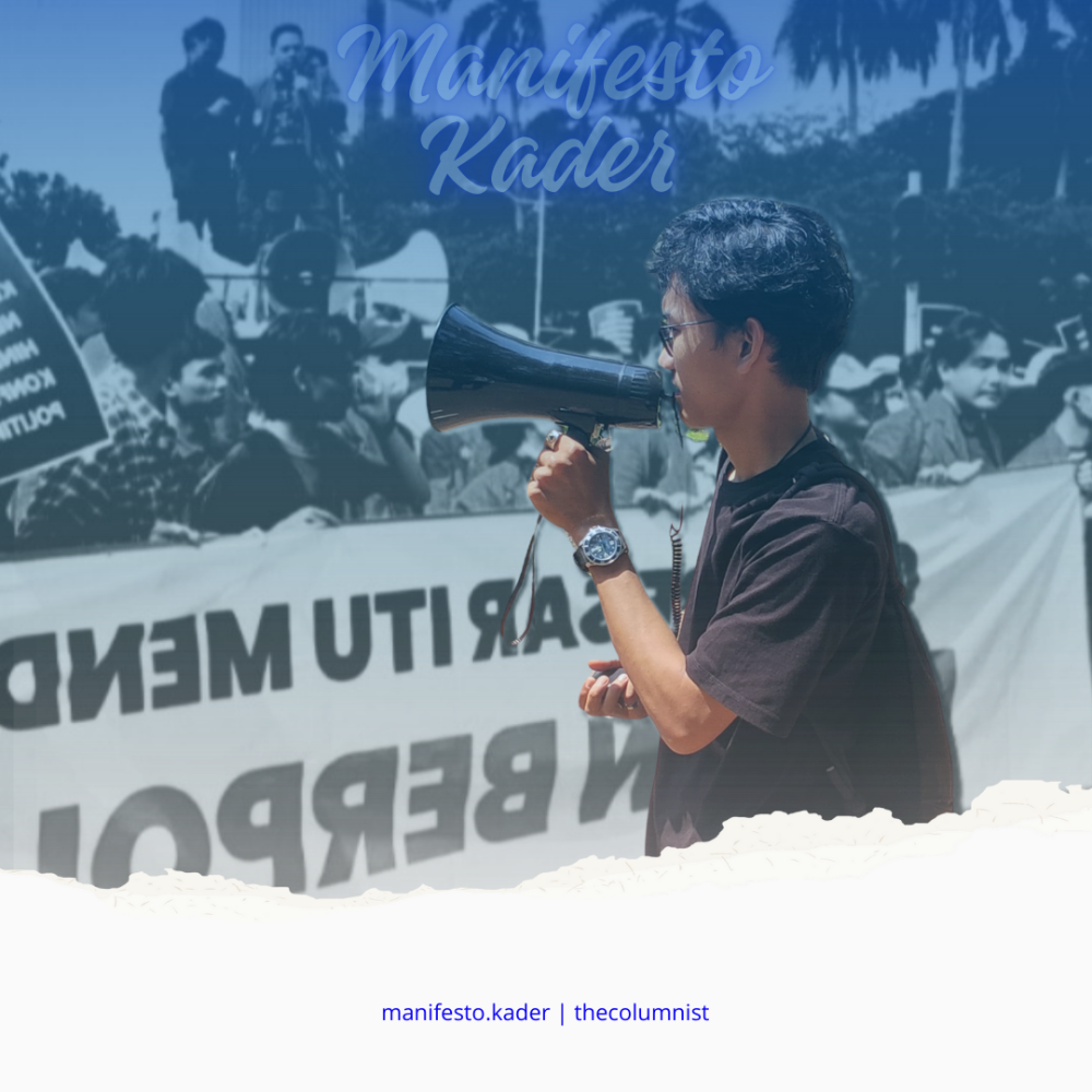 Represi, Ideologi, dan Krisis Legitimasi: Membaca Gelombang Protes di Indonesia Represi, Ideologi, dan Krisis Legitimasi: Membaca Gelombang Protes di Indonesia