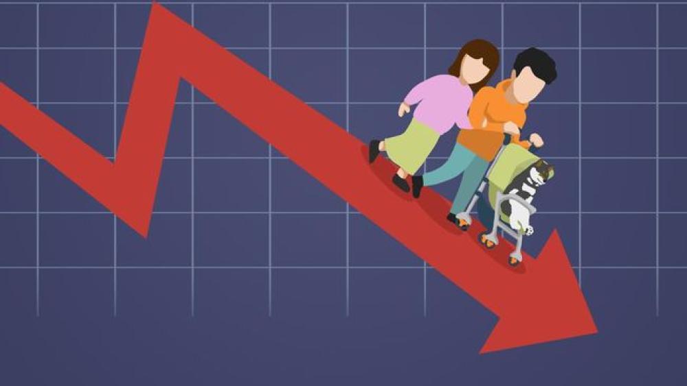 Resesi Seks dan Penurunan Angka Total Fertility Rate di Indonesia