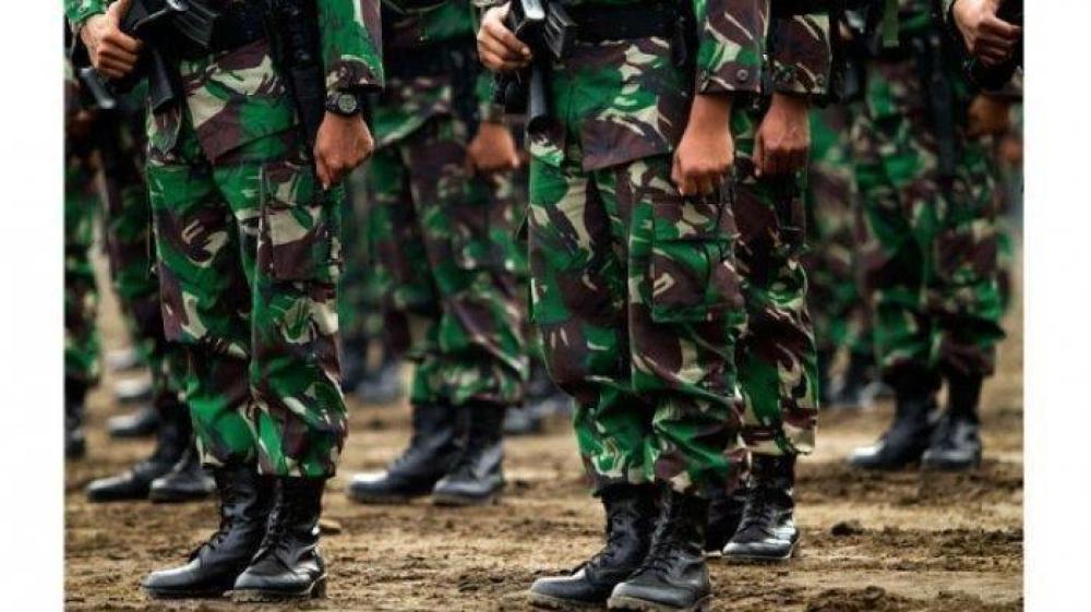Revitalisasi Militer di Ranah Sipil Revitalisasi Militer di Ranah Sipil