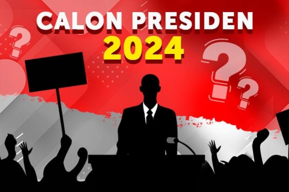Riuh Capres Menyonsong Pemilu 2024