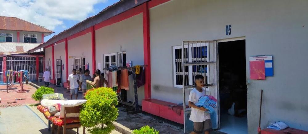 Urgensi Prinsip dan Pembinaan  Pemasyarakatan 