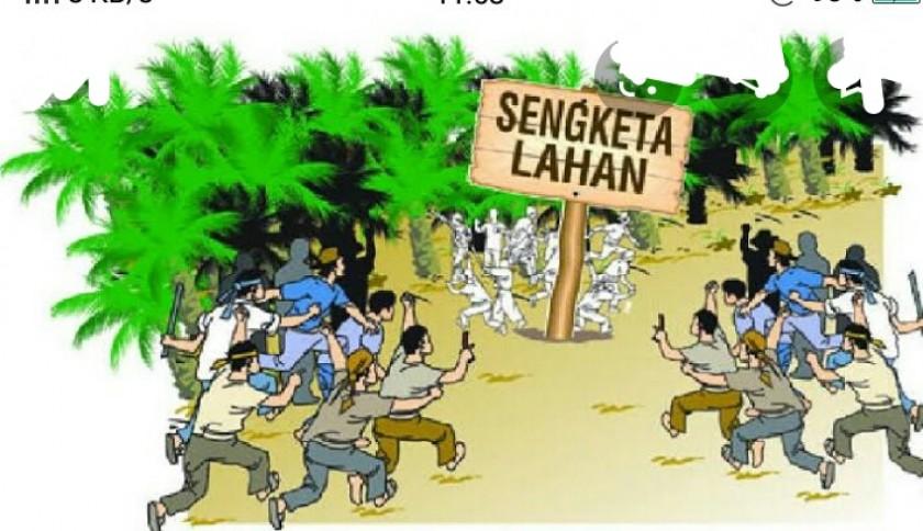 Solusi Konfrontasi Lahan di Dayak Modang Long Wai Solusi Konfrontasi Lahan di Dayak Modang Long Wai