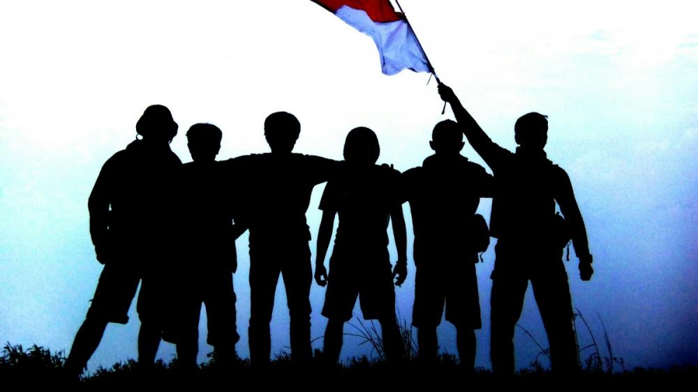 Sumpah Pemuda dalam Sila Ketiga Pancasila Sumpah Pemuda dalam Sila Ketiga Pancasila