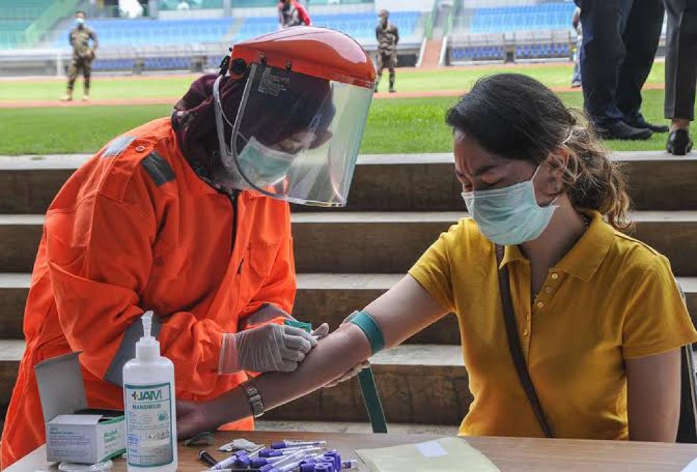 Teknologi Rapid Test dan Spirit Campfireness