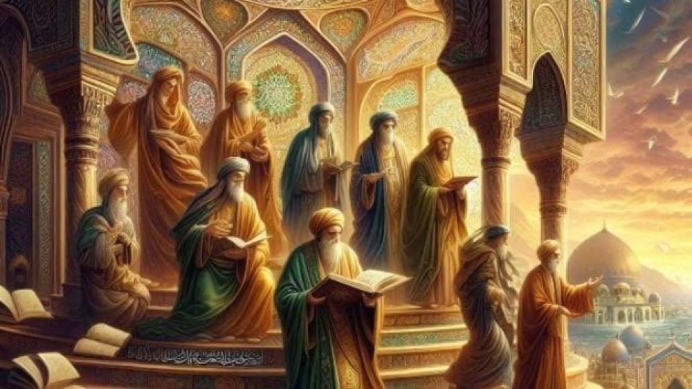 Warisan Pemikir Islam: Filsafat Di Balik Sorban