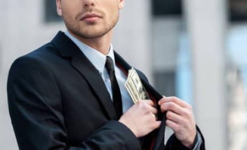 White-Collar Crime di Tubuh DPR